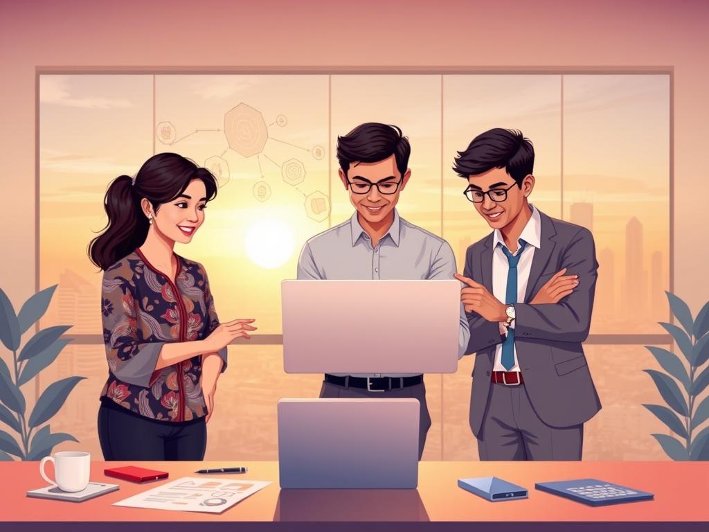 Panduan Lengkap AI untuk Pemula di Indonesia