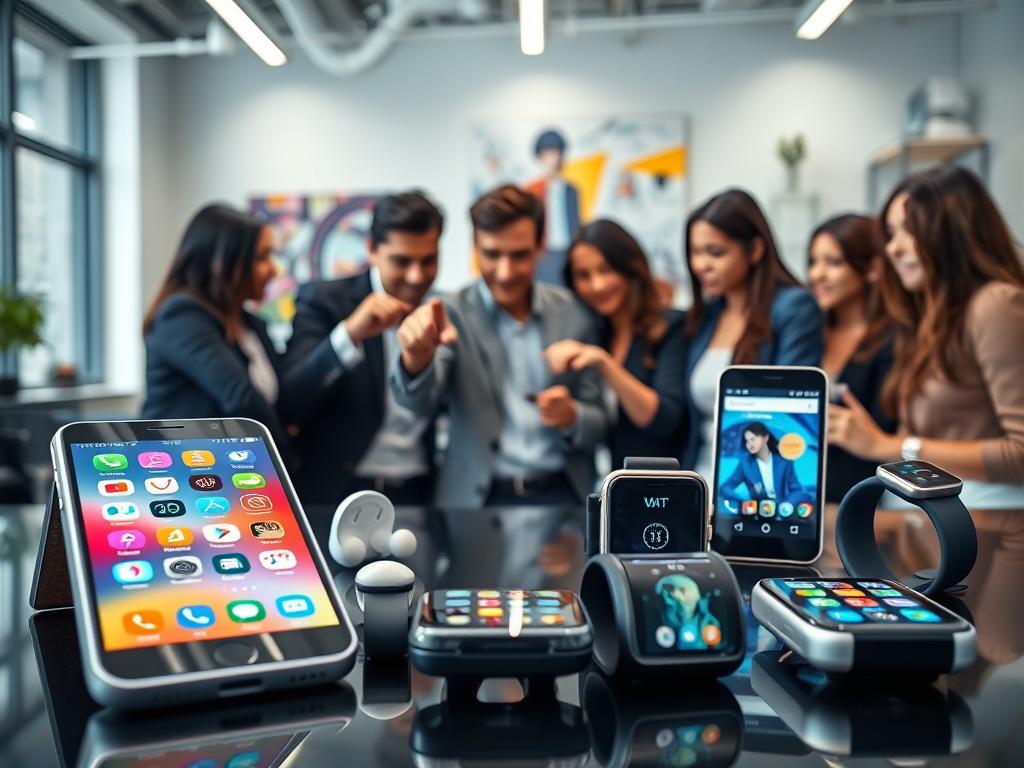 Teknologi Mobile Terkini